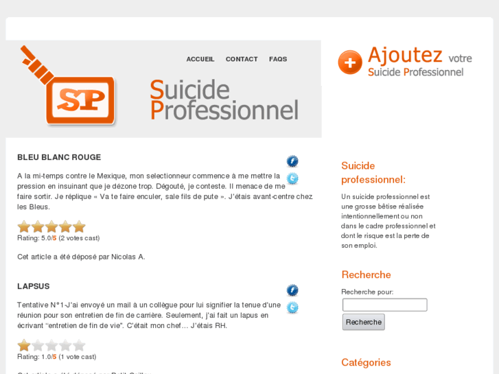 www.suicideprofessionnel.com