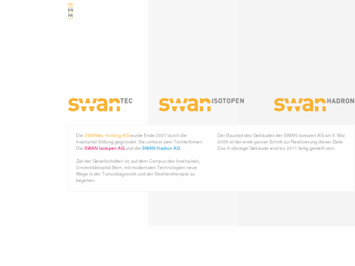 www.swan-hadron.com