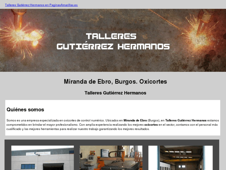 www.talleresgutierrezhnos.es