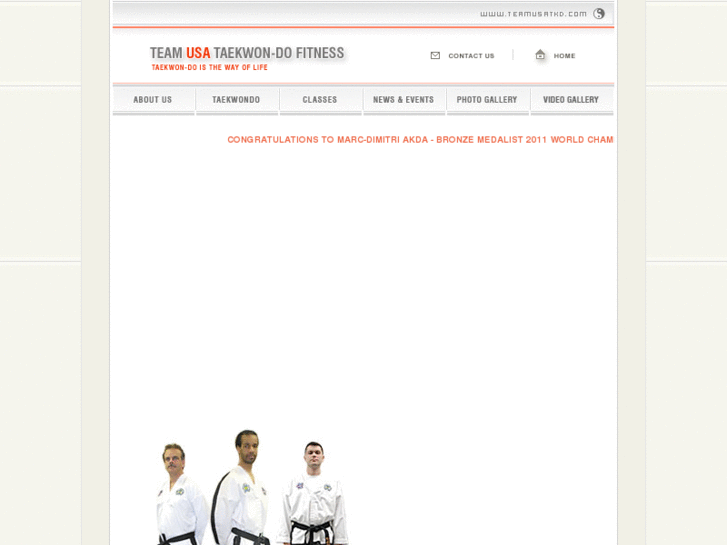 www.teamusatkd.com