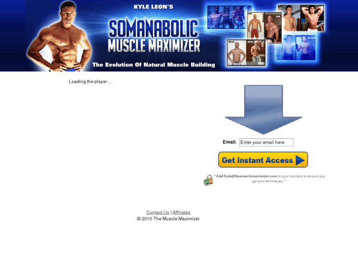 www.themusclemaximizer.com