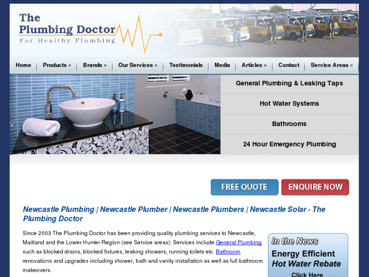 www.theplumbingdoctor.net