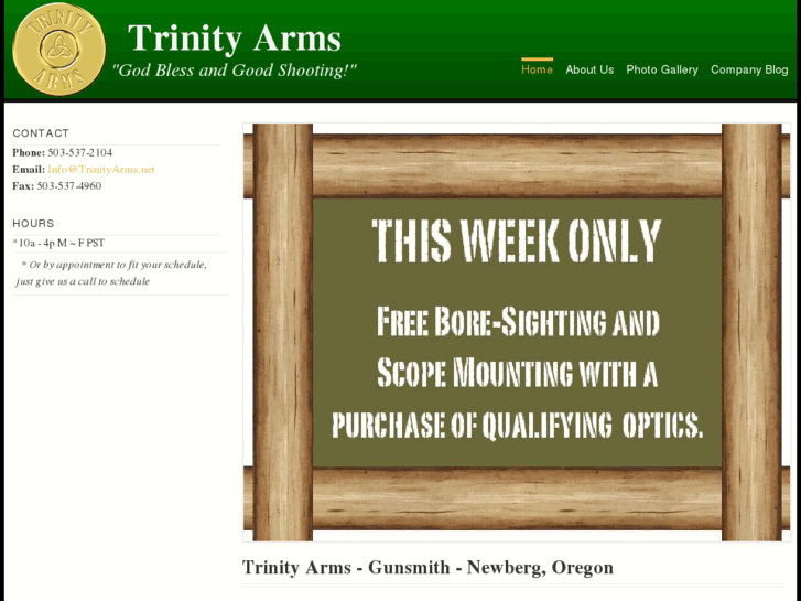 www.trinityarms.net