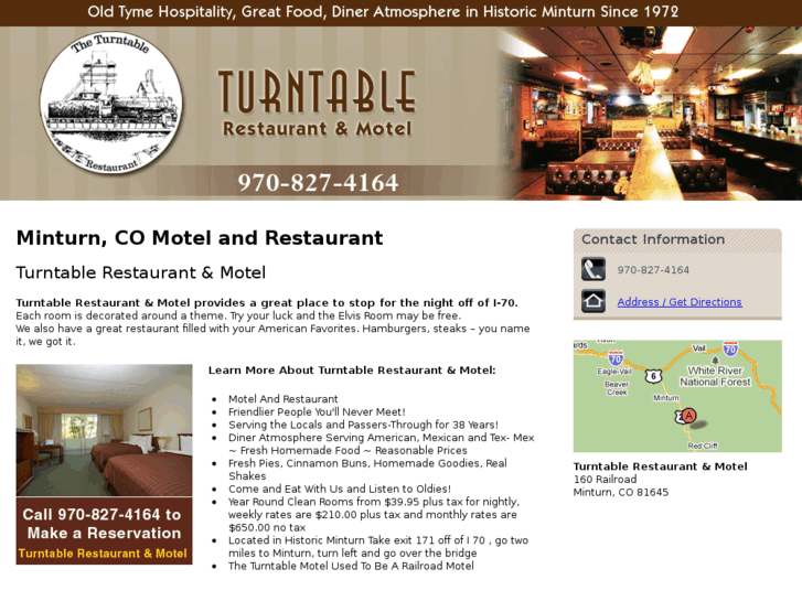 www.turntablerestaurantminturn.com