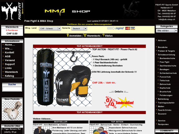 www.ufc-shop.ch