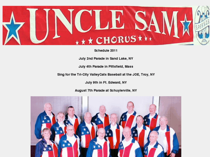 www.unclesamchorus.com