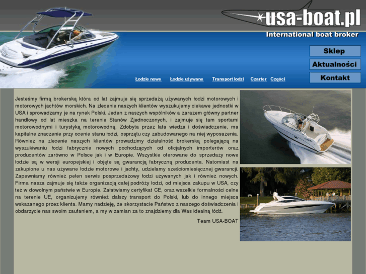 www.usa-boat.pl