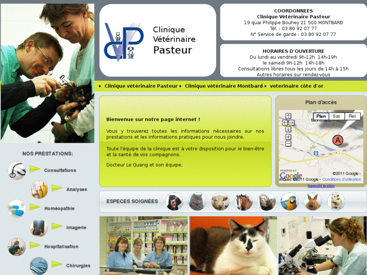 www.veterinaires-pasteur.com