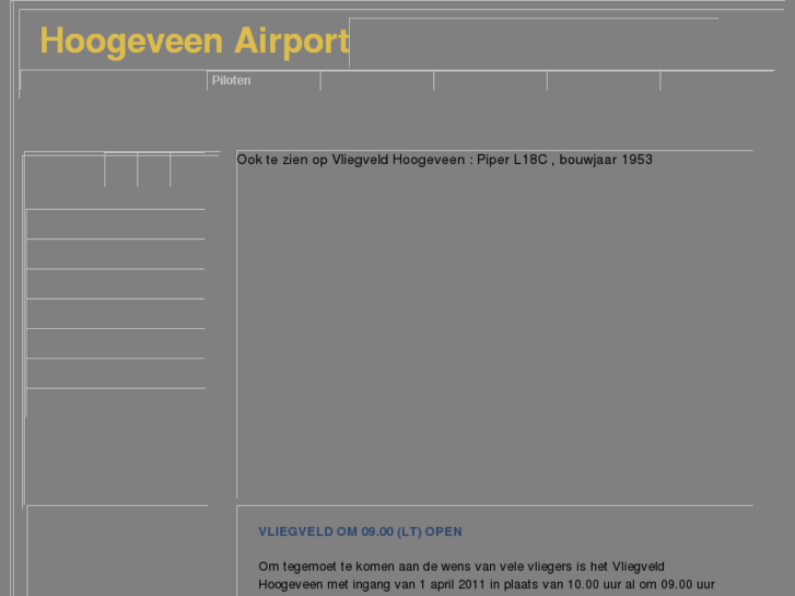 www.vliegveldhoogeveen.nl