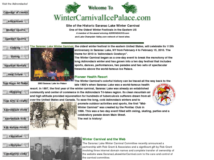 www.wintercarnivalicepalace.com