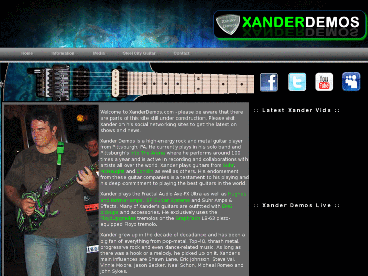 www.xanderdemos.com