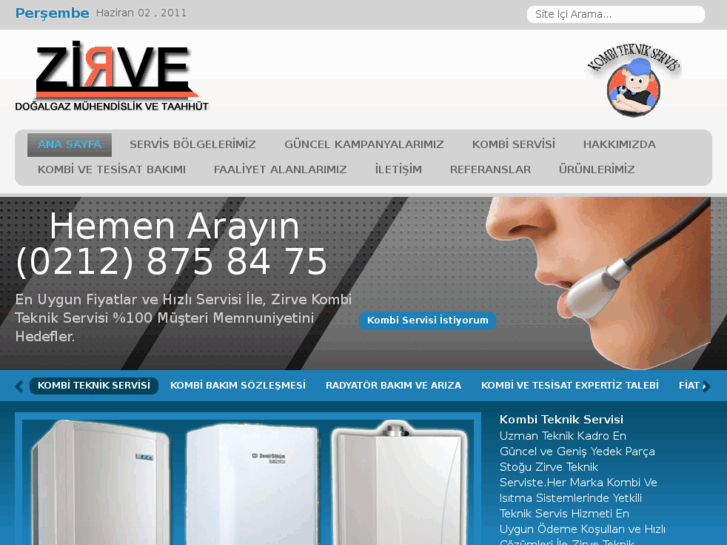 www.zirveteknikservis.com