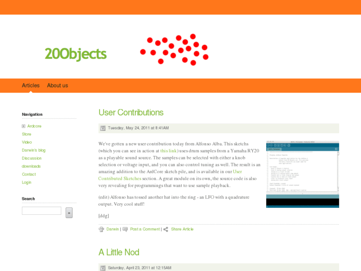 www.20objects.com