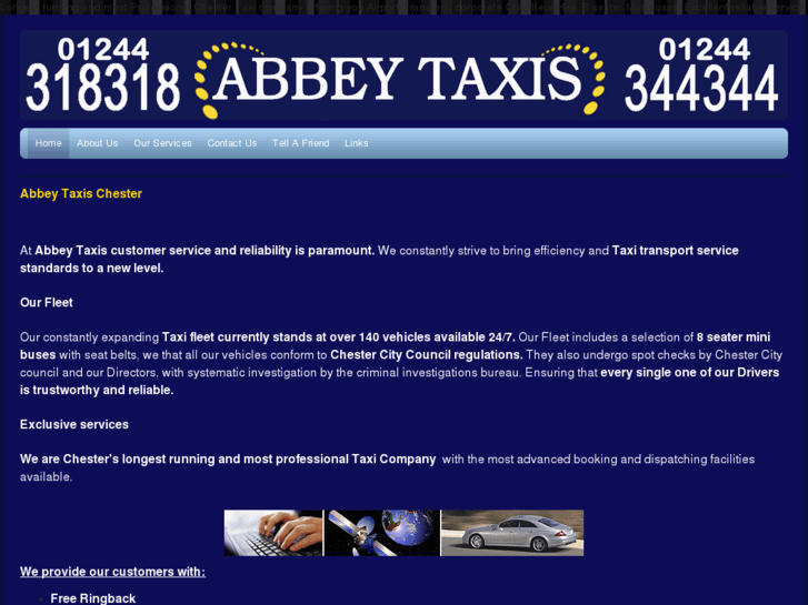 www.abbeytaxis.net