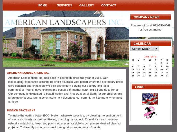 www.americanlandscapersinc.com