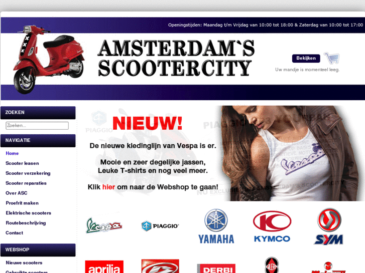 www.amsterdamscootercity.com