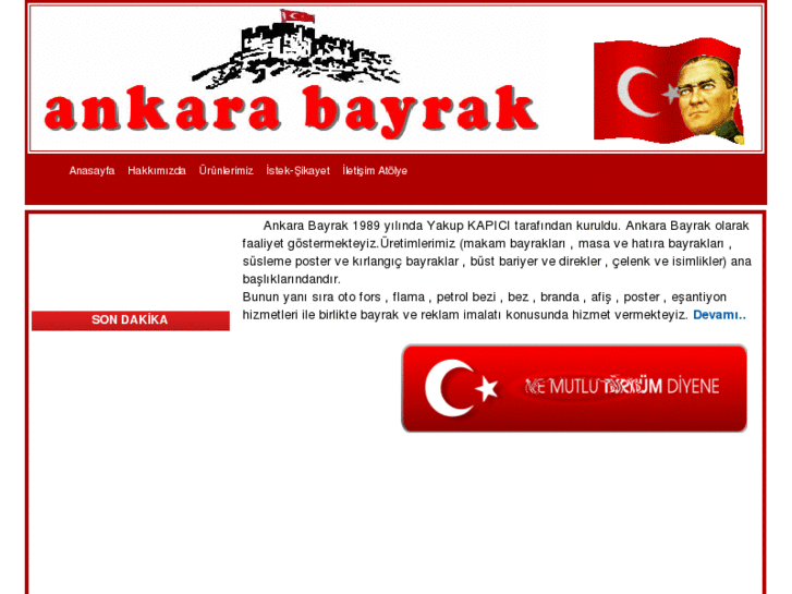 www.ankarabayrak.com