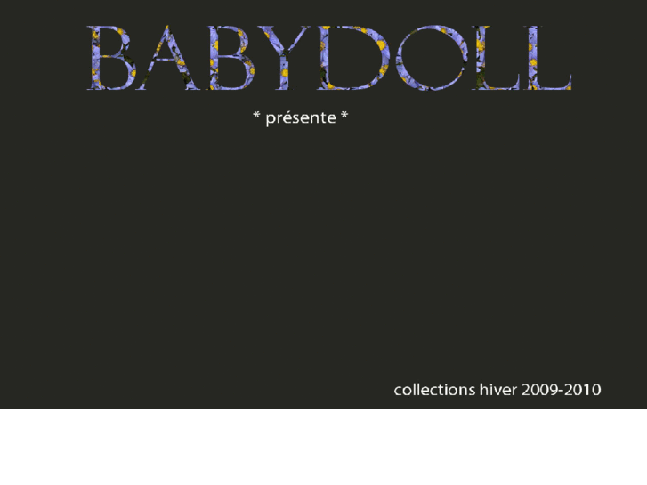 www.babydoll-chaussures.com