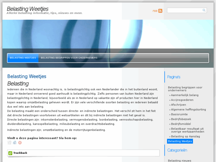 www.belasting-weetjes.nl