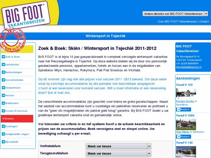 www.big-foot.nl