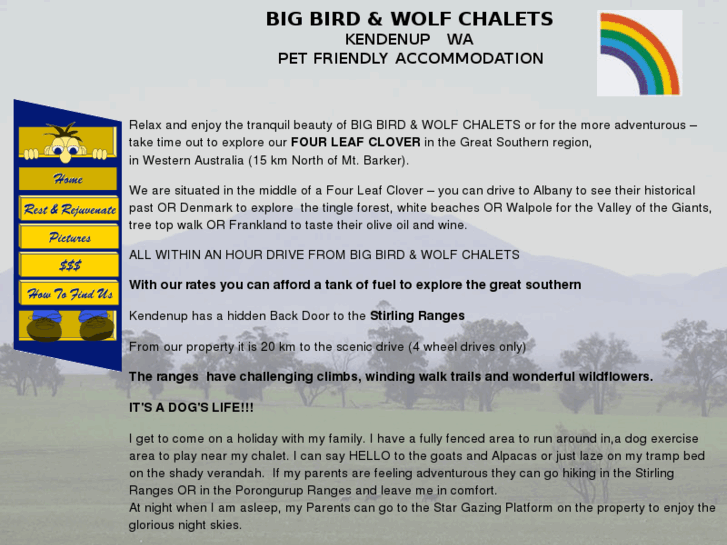 www.bigbirdwolfchalets.com