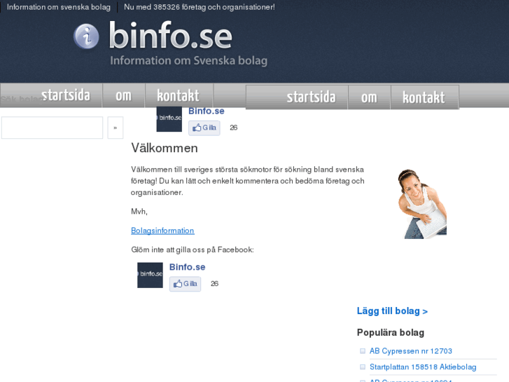 www.binfo.se