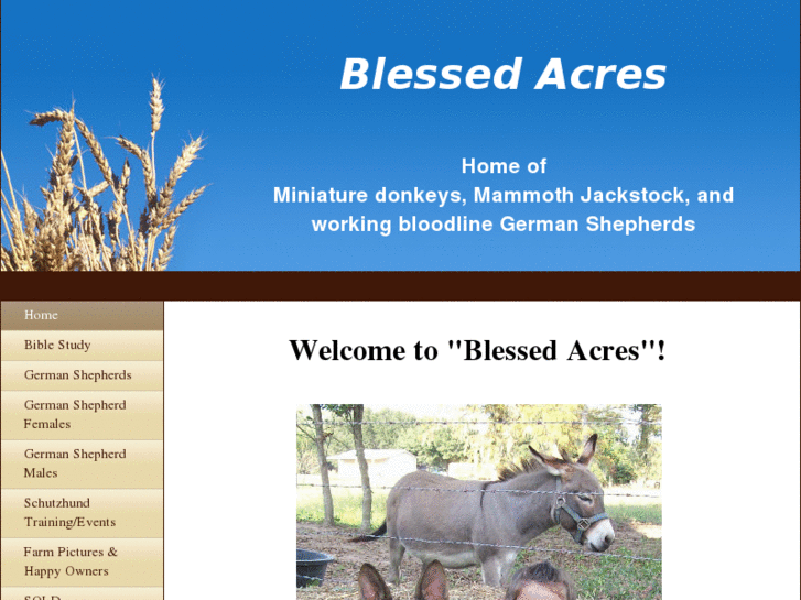 www.blessedacres.com