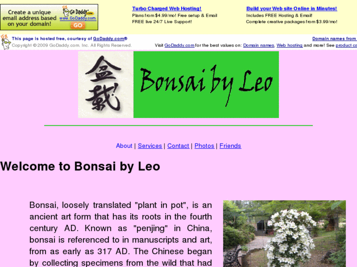 www.bonsaibyleo.com