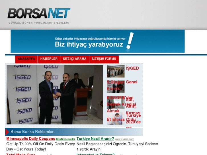 www.borsanet.net