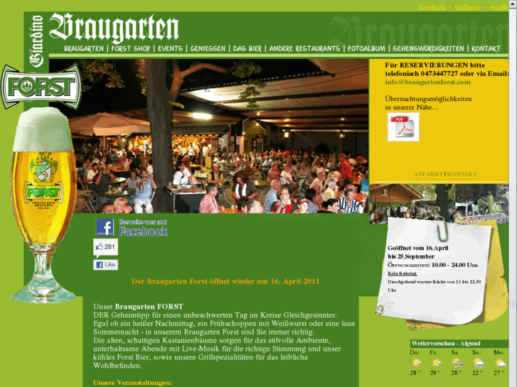 www.braugartenforst.com