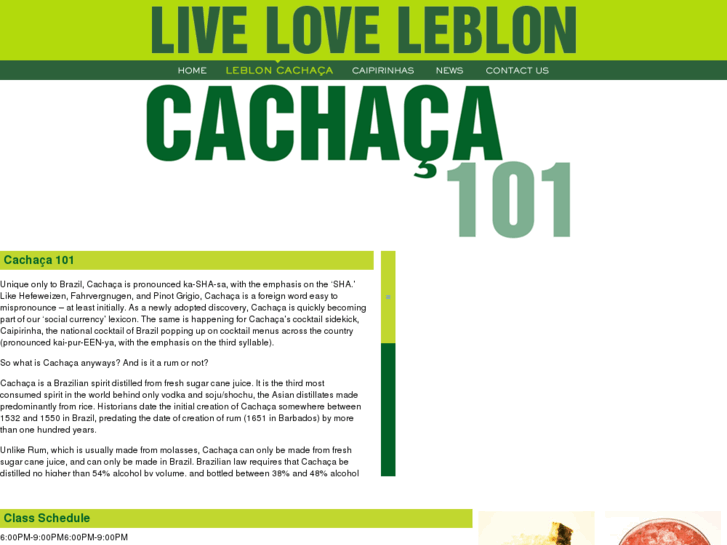 www.cachaca101.com