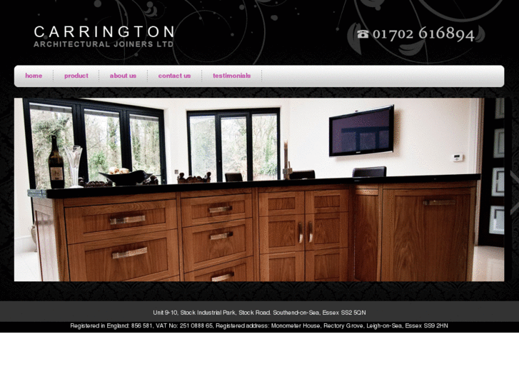 www.carringtonarchitecturaljoiners.com