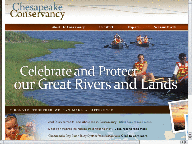 www.chesapeaketrails.org