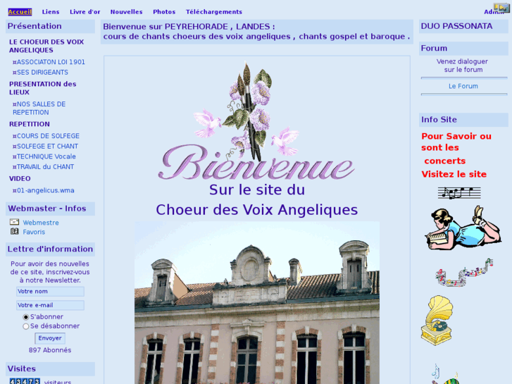 www.choeurs-des-voix-angeliques.com