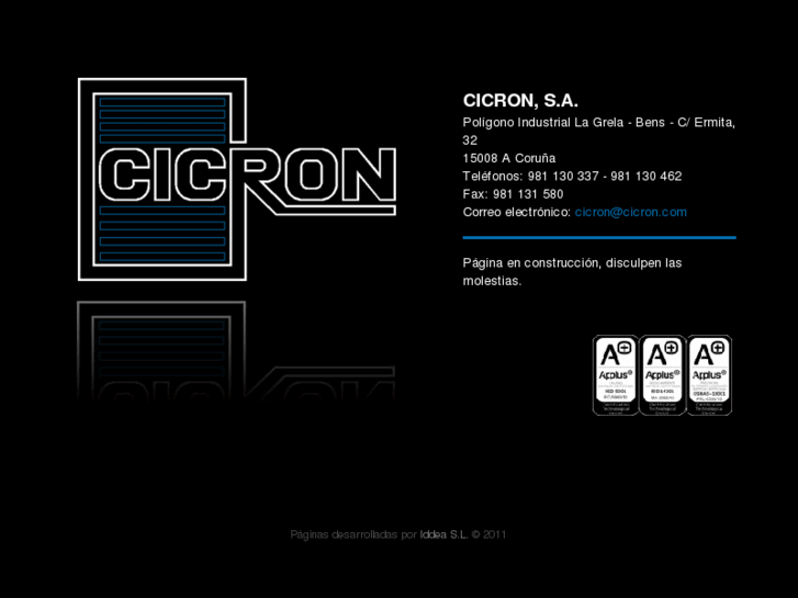 www.cicron.com