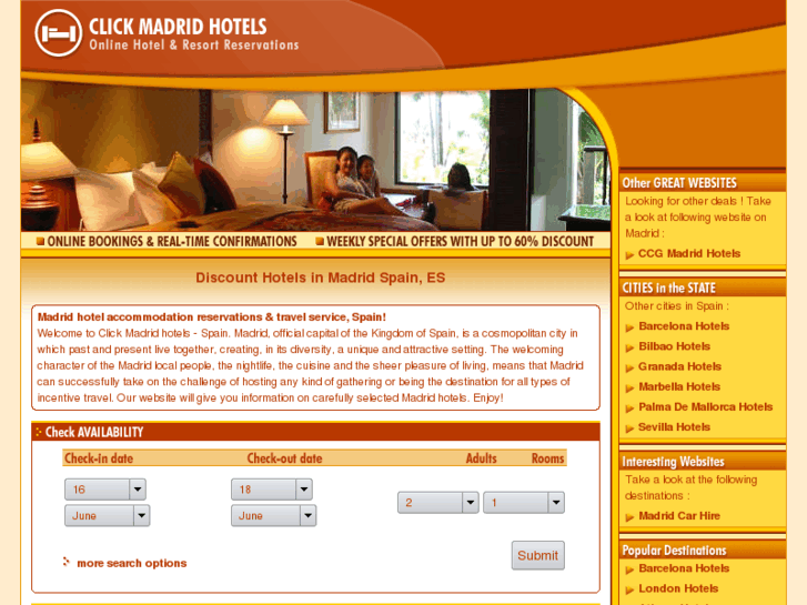 www.click-madrid-hotels.com