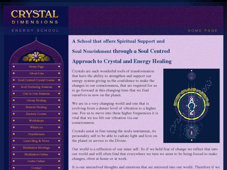 www.crystaldimensions.org