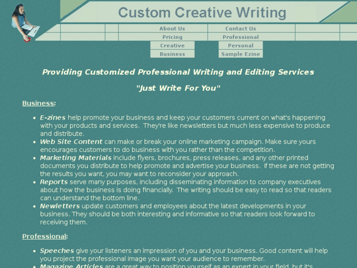 www.customcreativewriting.com