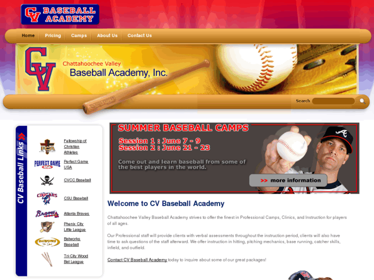 www.cvbaseball.net