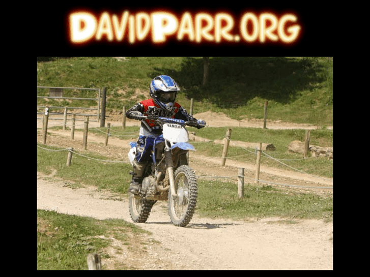 www.davidparr.org