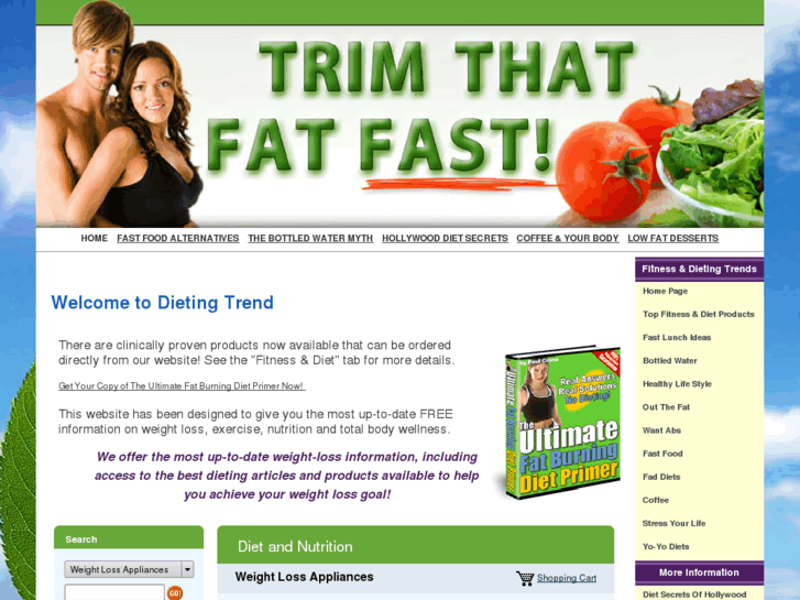 www.dietingtrend.com