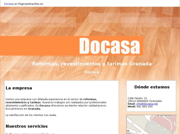 www.docasa.net