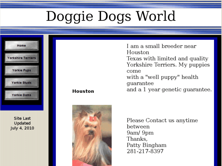 www.doggiedogsworld.com