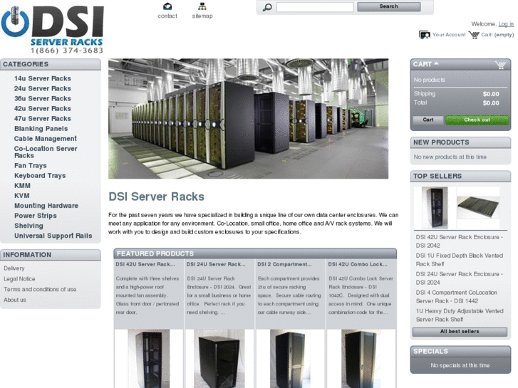 www.dsiserverracks.com