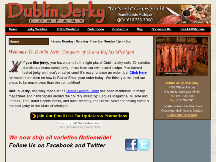 www.dublinjerky.com