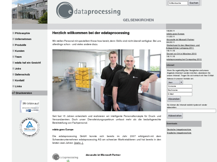 www.edataprocessing.de