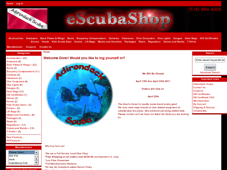 www.escubashop.com