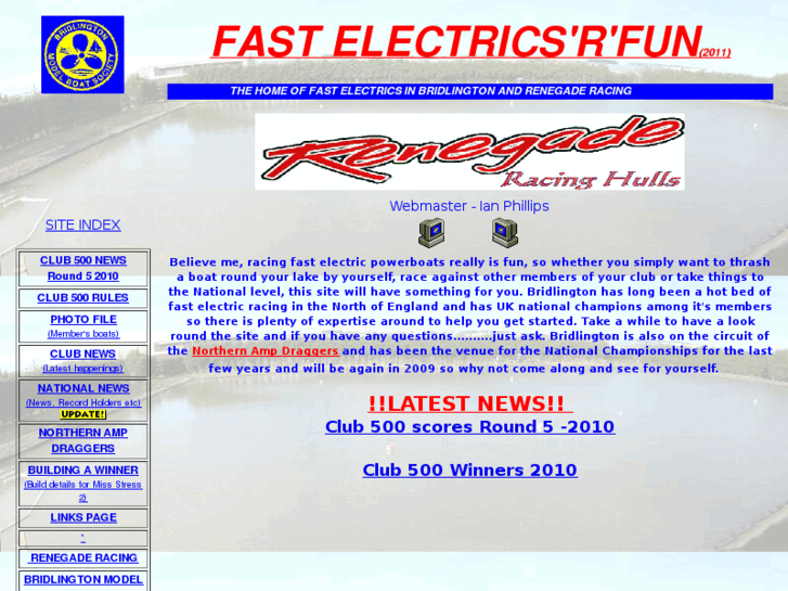 www.fastelectricsrfun.co.uk