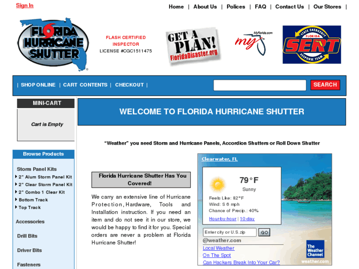 www.floridahurricaneshutter.com