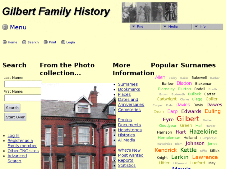 www.gilbert-family-history.net